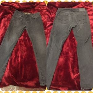 American Eagle light black